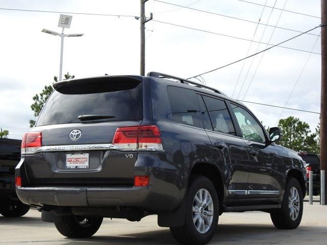  2019 Toyota Land Cruiser V8 For Sale Specifications, Price and Images