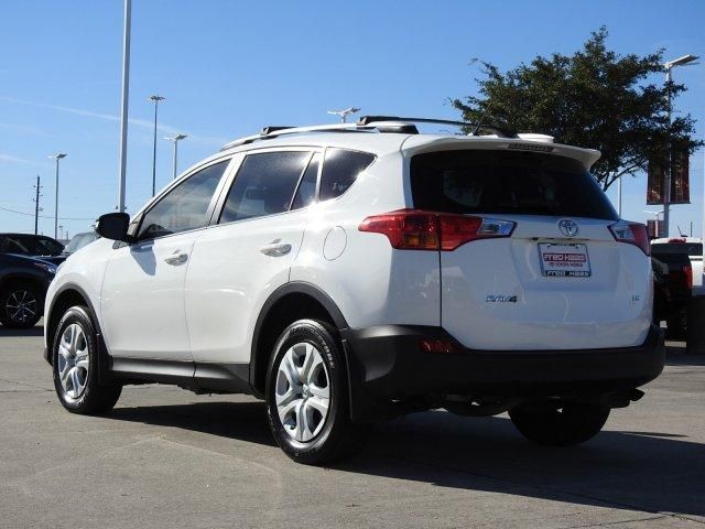  2013 Toyota RAV4 LE For Sale Specifications, Price and Images