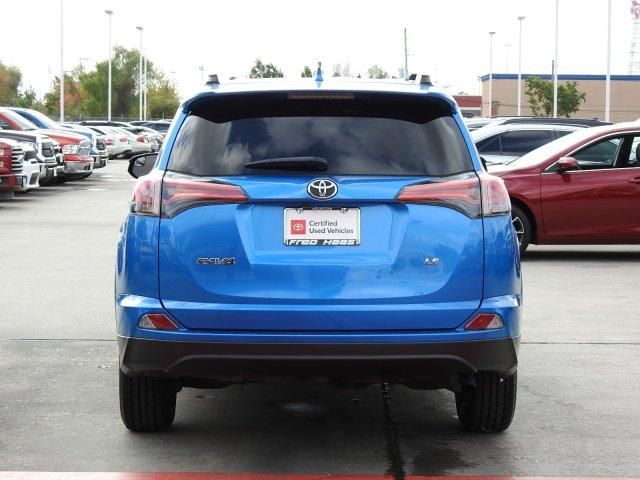 Certified 2017 Toyota RAV4 LE For Sale Specifications, Price and Images