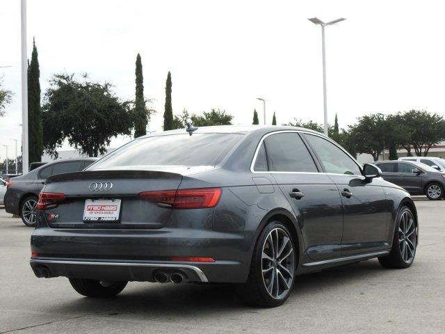  2018 Audi S4 3.0T Prestige For Sale Specifications, Price and Images