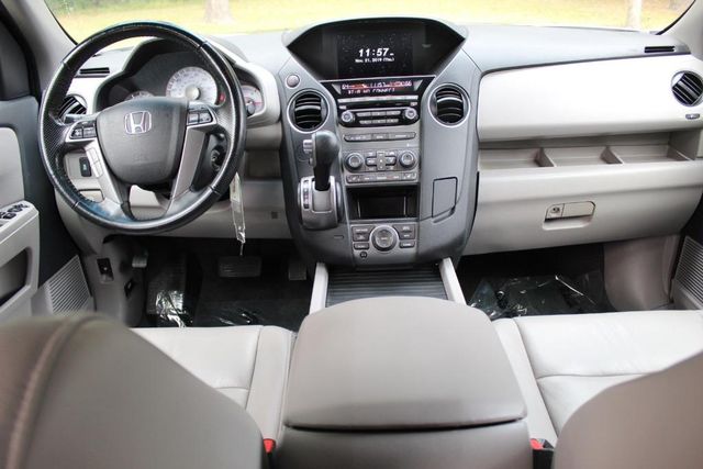 2015 Honda Pilot EX-L w/ Navigation For Sale Specifications, Price and Images