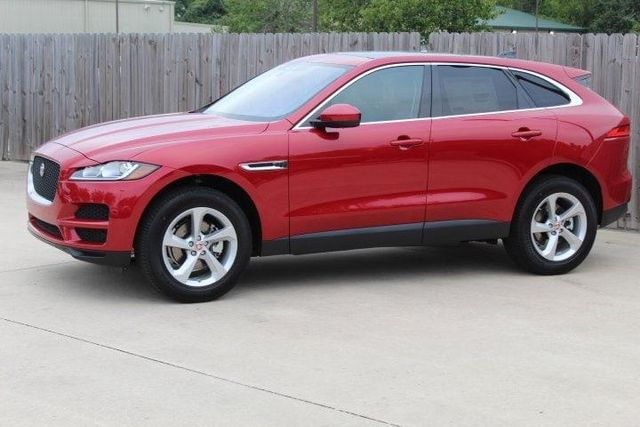  2020 Jaguar F-PACE 25t Premium For Sale Specifications, Price and Images