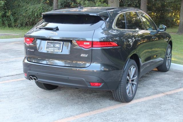  2019 Jaguar F-PACE 20d Prestige For Sale Specifications, Price and Images