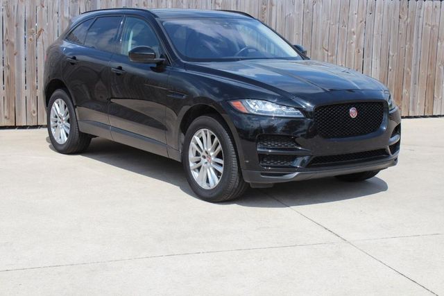  2018 Jaguar F-PACE 20d Prestige For Sale Specifications, Price and Images