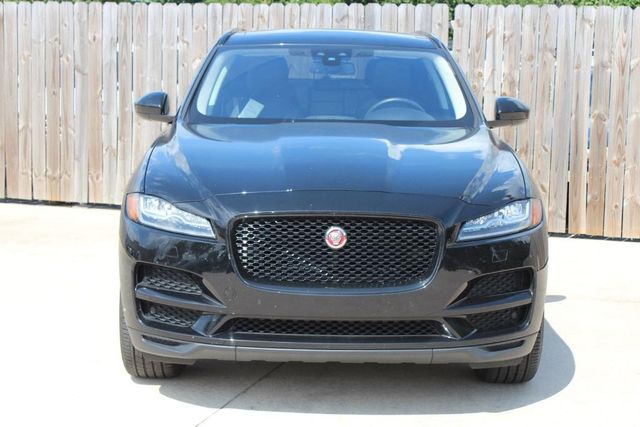  2018 Jaguar F-PACE 20d Prestige For Sale Specifications, Price and Images
