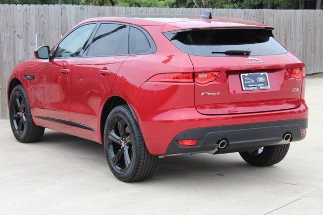 2020 Jaguar F-PACE 25t R-Sport For Sale Specifications, Price and Images