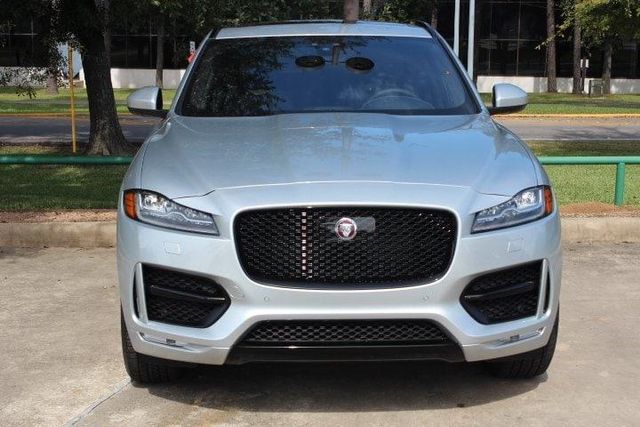  2019 Jaguar F-PACE 30t R-Sport For Sale Specifications, Price and Images