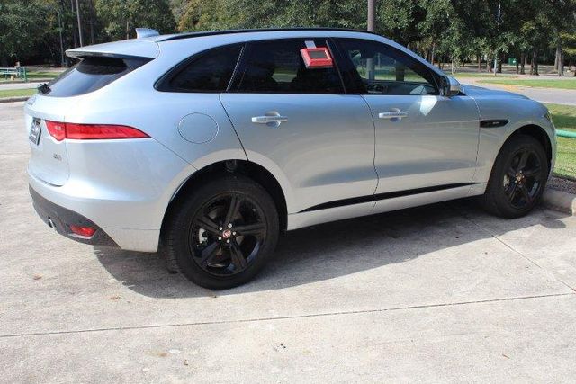  2019 Jaguar F-PACE 30t R-Sport For Sale Specifications, Price and Images