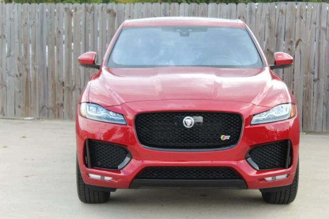  2020 Jaguar F-PACE S For Sale Specifications, Price and Images