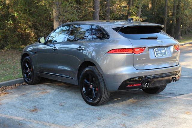  2020 Jaguar F-PACE S For Sale Specifications, Price and Images