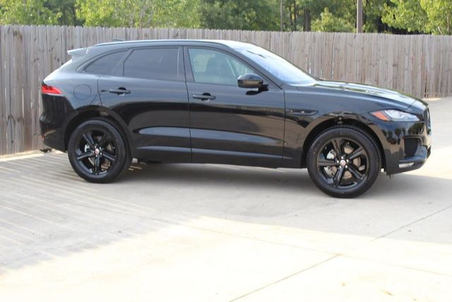  2020 Jaguar F-PACE 25t Checkered Flag Limited Edition For Sale Specifications, Price and Images