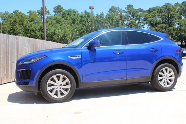  2018 Jaguar E-PACE S For Sale Specifications, Price and Images