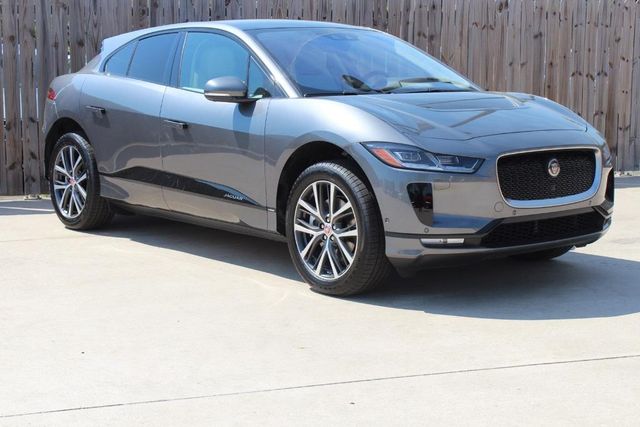  2019 Jaguar I-PACE First Edition