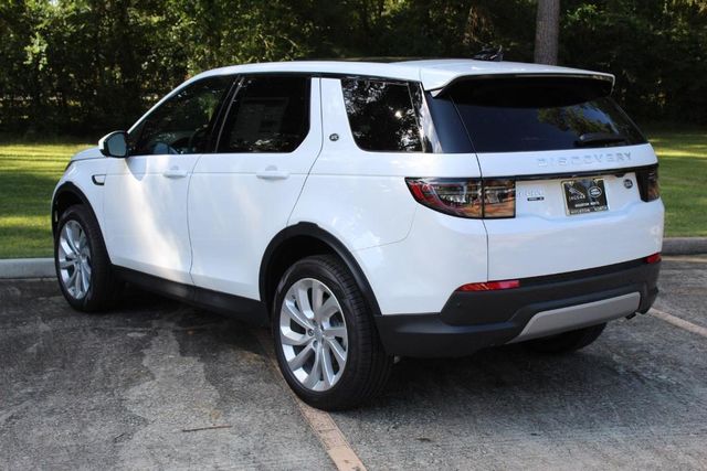  2020 Land Rover Discovery Sport S For Sale Specifications, Price and Images