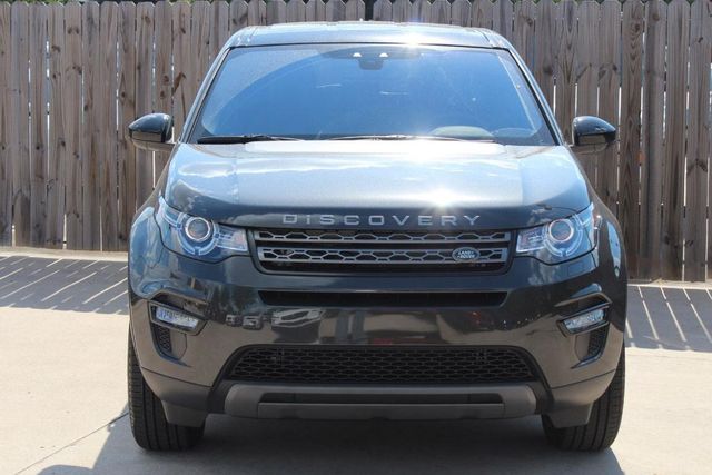  2019 Land Rover Discovery Sport SE For Sale Specifications, Price and Images