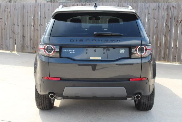  2019 Land Rover Discovery Sport HSE For Sale Specifications, Price and Images