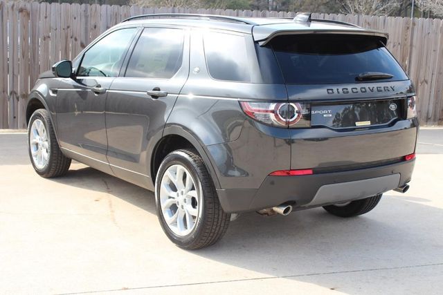  2019 Land Rover Discovery Sport HSE For Sale Specifications, Price and Images