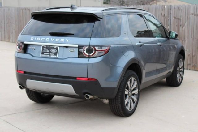  2019 Land Rover Discovery Sport HSE LUX For Sale Specifications, Price and Images