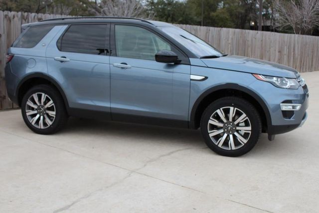  2019 Land Rover Discovery Sport HSE LUX For Sale Specifications, Price and Images