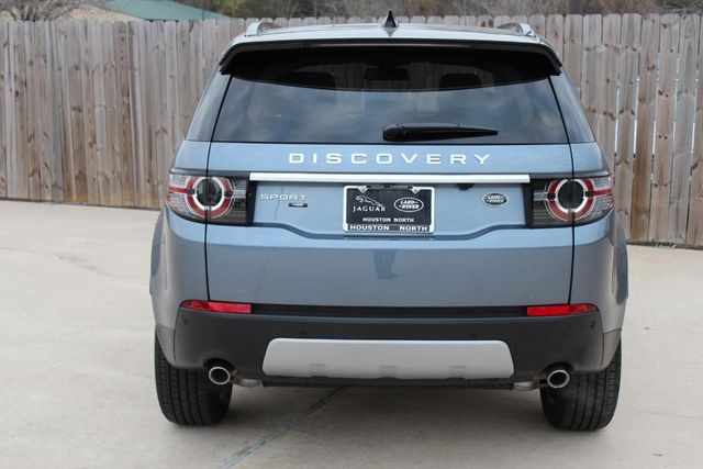  2019 Land Rover Discovery Sport HSE LUX For Sale Specifications, Price and Images