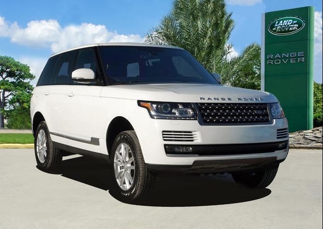  2016 Land Rover Range Rover 3.0L Turbocharged Diesel Td6 For Sale Specifications, Price and Images