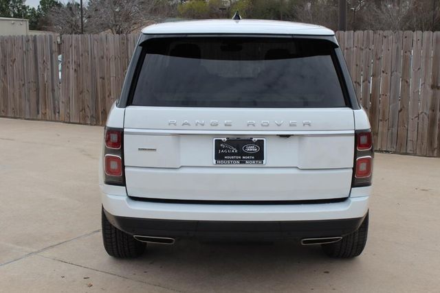  2019 Land Rover Range Rover 5.0L V8 Supercharged For Sale Specifications, Price and Images