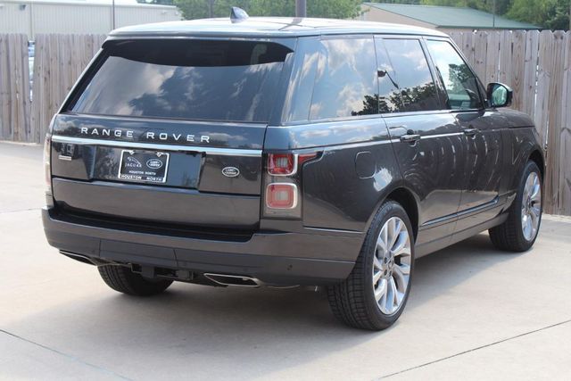  2019 Land Rover Range Rover 5.0L V8 Supercharged For Sale Specifications, Price and Images