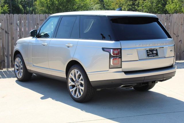  2019 Land Rover Range Rover 5.0L V8 Supercharged For Sale Specifications, Price and Images