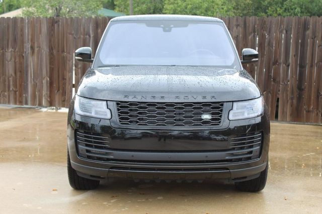  2020 Land Rover Range Rover HSE For Sale Specifications, Price and Images