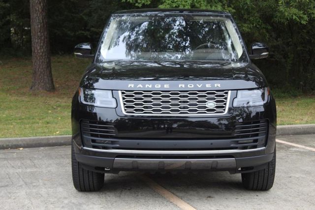  2020 Land Rover Range Rover HSE For Sale Specifications, Price and Images