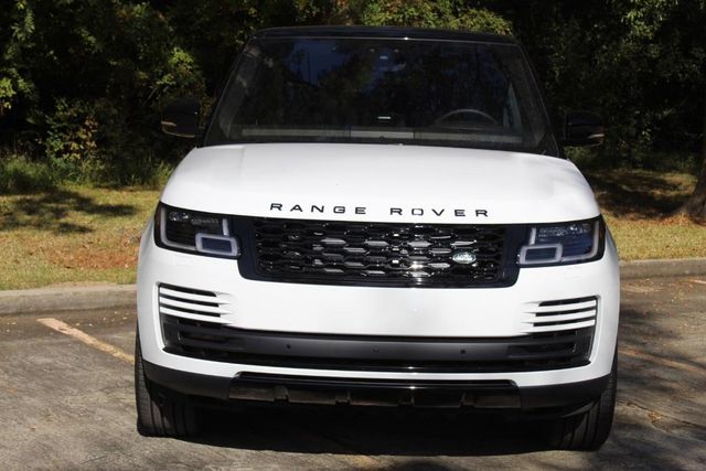  2020 Land Rover Range Rover P525 HSE For Sale Specifications, Price and Images