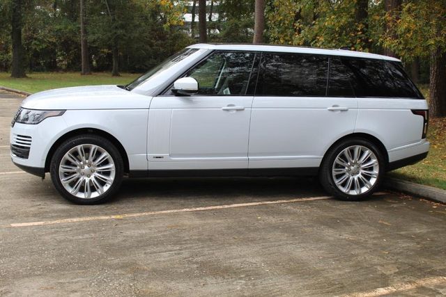  2020 Land Rover Range Rover Supercharged For Sale Specifications, Price and Images