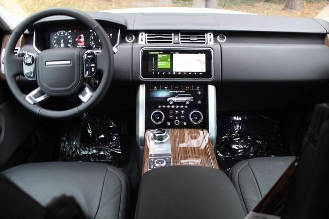  2020 Land Rover Range Rover Supercharged For Sale Specifications, Price and Images