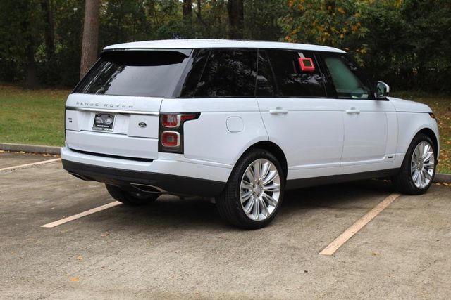  2020 Land Rover Range Rover Supercharged For Sale Specifications, Price and Images