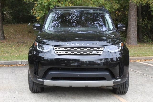  2017 Land Rover Discovery HSE For Sale Specifications, Price and Images