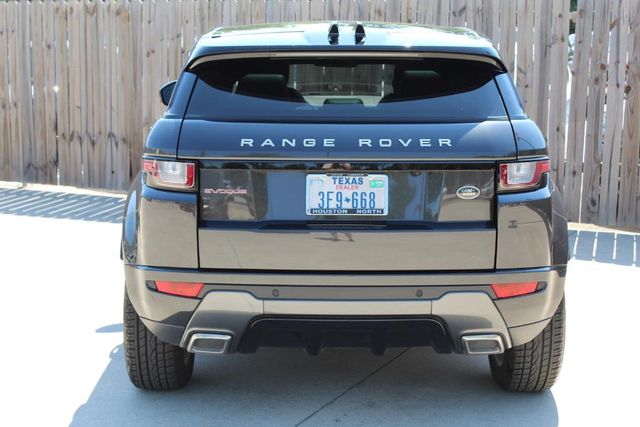  2018 Land Rover Range Rover Evoque HSE Dynamic For Sale Specifications, Price and Images