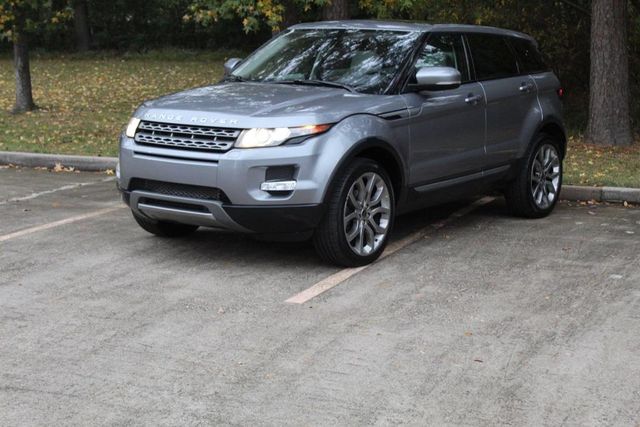  2012 Land Rover Range Rover Evoque Pure Plus For Sale Specifications, Price and Images