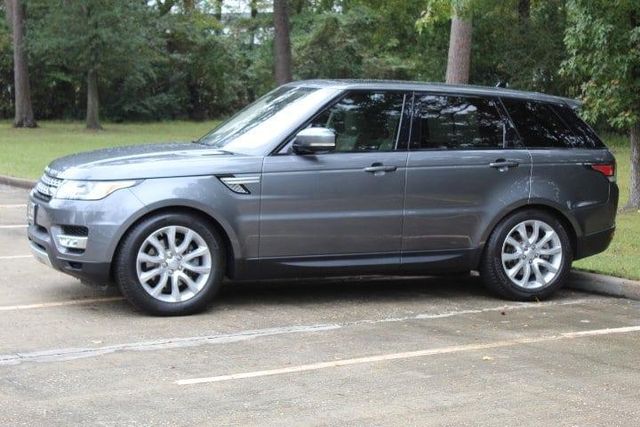  2016 Land Rover Range Rover Sport 3.0L Turbocharged Diesel HSE Td6 For Sale Specifications, Price and Images