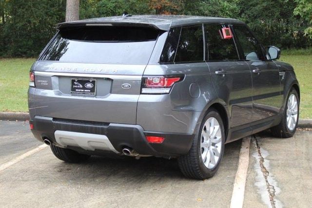  2016 Land Rover Range Rover Sport 3.0L Turbocharged Diesel HSE Td6 For Sale Specifications, Price and Images