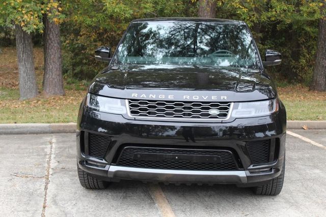  2018 Land Rover Range Rover Sport HSE Td6 For Sale Specifications, Price and Images