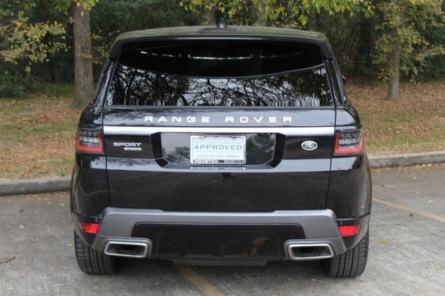  2018 Land Rover Range Rover Sport HSE Td6 For Sale Specifications, Price and Images