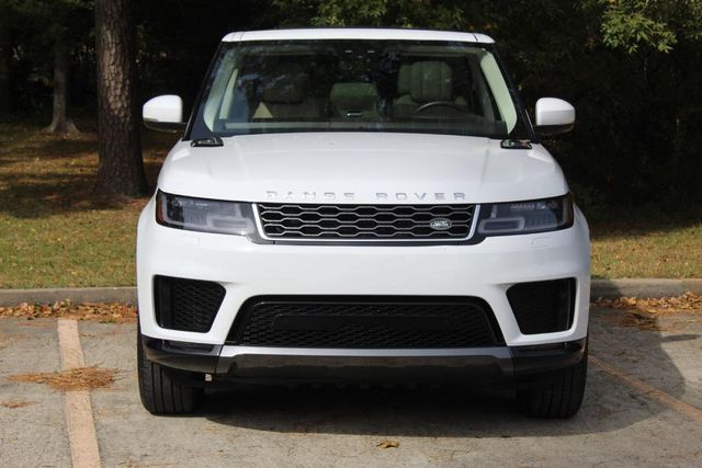  2019 Land Rover Range Rover Sport 3.0L Supercharged HSE For Sale Specifications, Price and Images