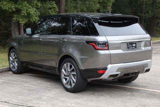  2020 Land Rover Range Rover Sport HSE MHEV For Sale Specifications, Price and Images