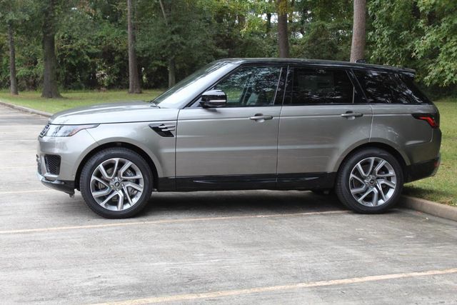  2020 Land Rover Range Rover Sport HSE MHEV For Sale Specifications, Price and Images