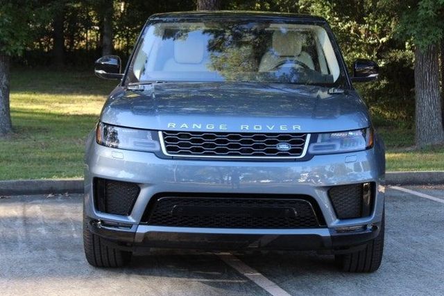  2020 Land Rover Range Rover Sport HSE MHEV For Sale Specifications, Price and Images