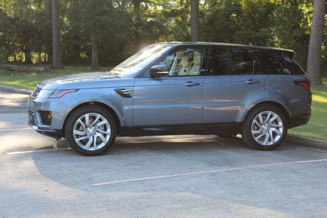  2020 Land Rover Range Rover Sport HSE MHEV For Sale Specifications, Price and Images