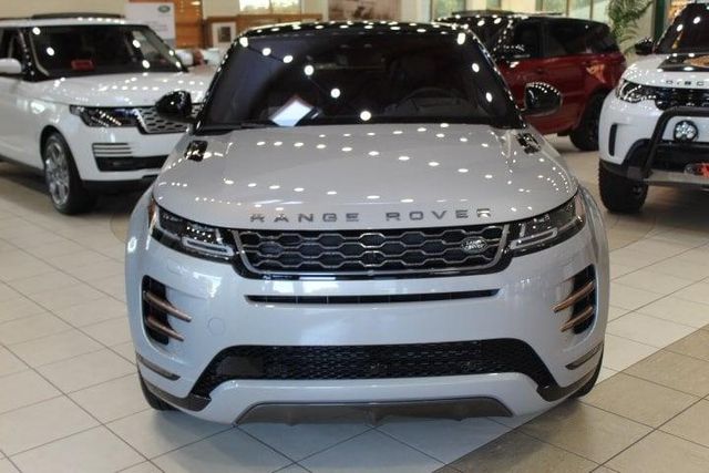  2020 Land Rover Range Rover Evoque First Edition For Sale Specifications, Price and Images
