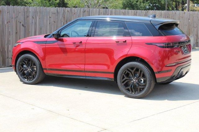  2020 Land Rover Range Rover Evoque R-Dynamic SE For Sale Specifications, Price and Images