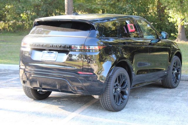  2020 Land Rover Range Rover Evoque R-Dynamic SE For Sale Specifications, Price and Images