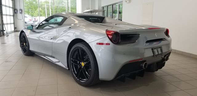  2019 Ferrari 488 Spider Base For Sale Specifications, Price and Images